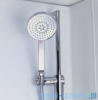 Novellini Eon GF90 standard kabina kwadratowa 90x90 EONGF90M-1AK